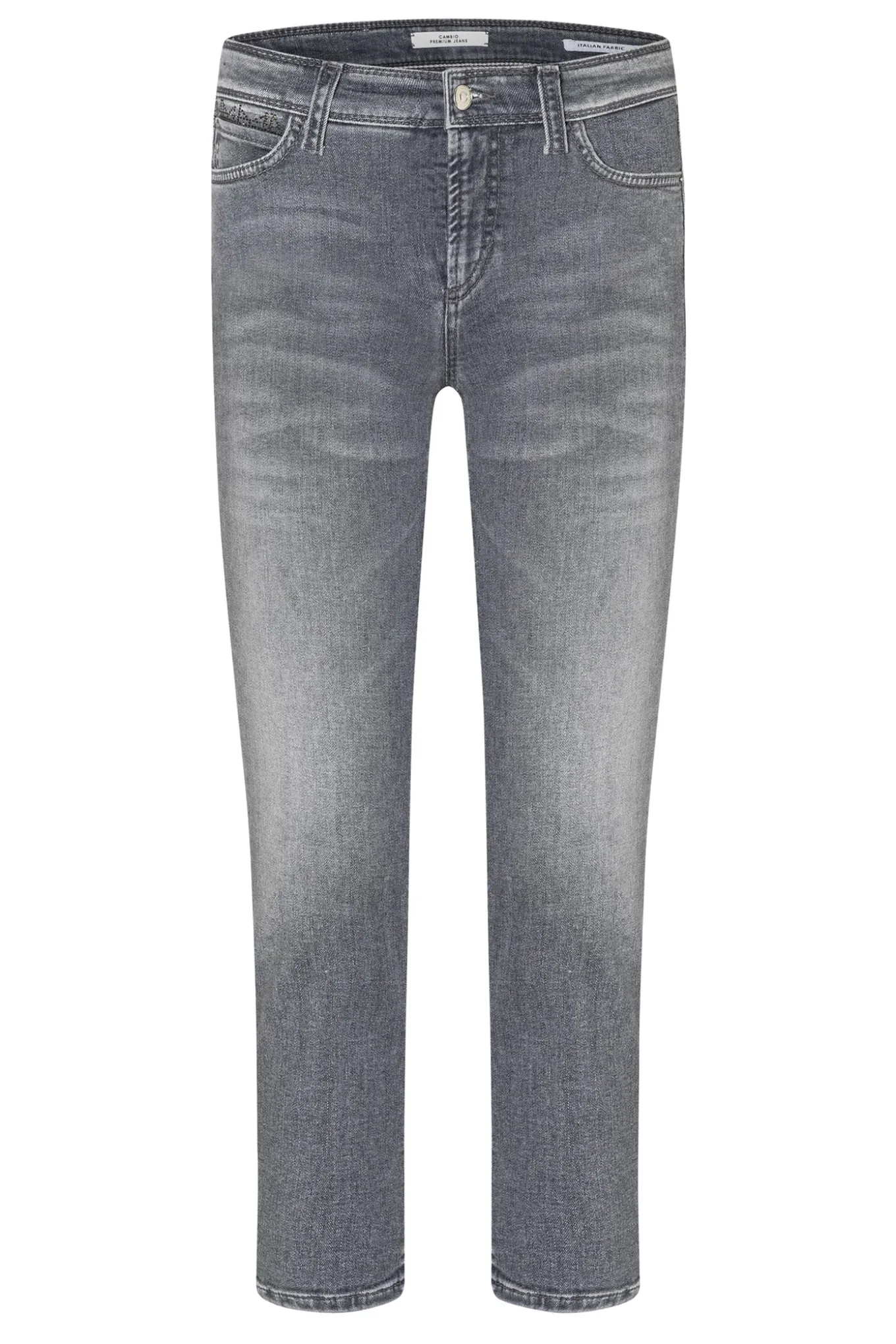 Piper short Grey 0083 40 9221