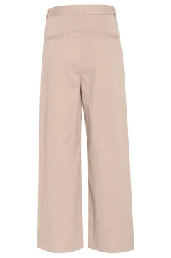 PosyIW Wide Pant Clay 30109167