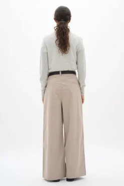 PosyIW Wide Pant Clay 30109167
