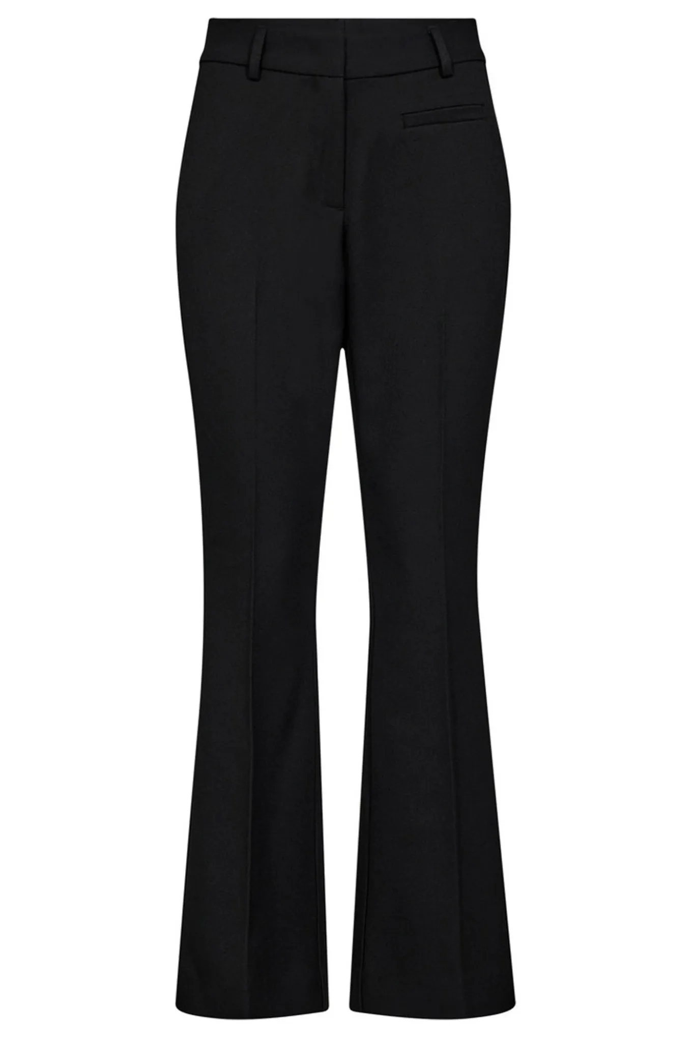 Premiere Plain Tall Pant Black HL10067