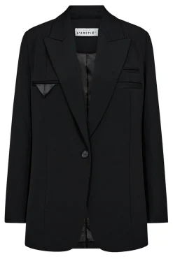 Premiere Single Blazer Black HL10002
