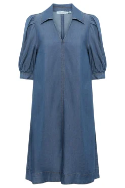RachelIW Dress Medium Blue 30110314