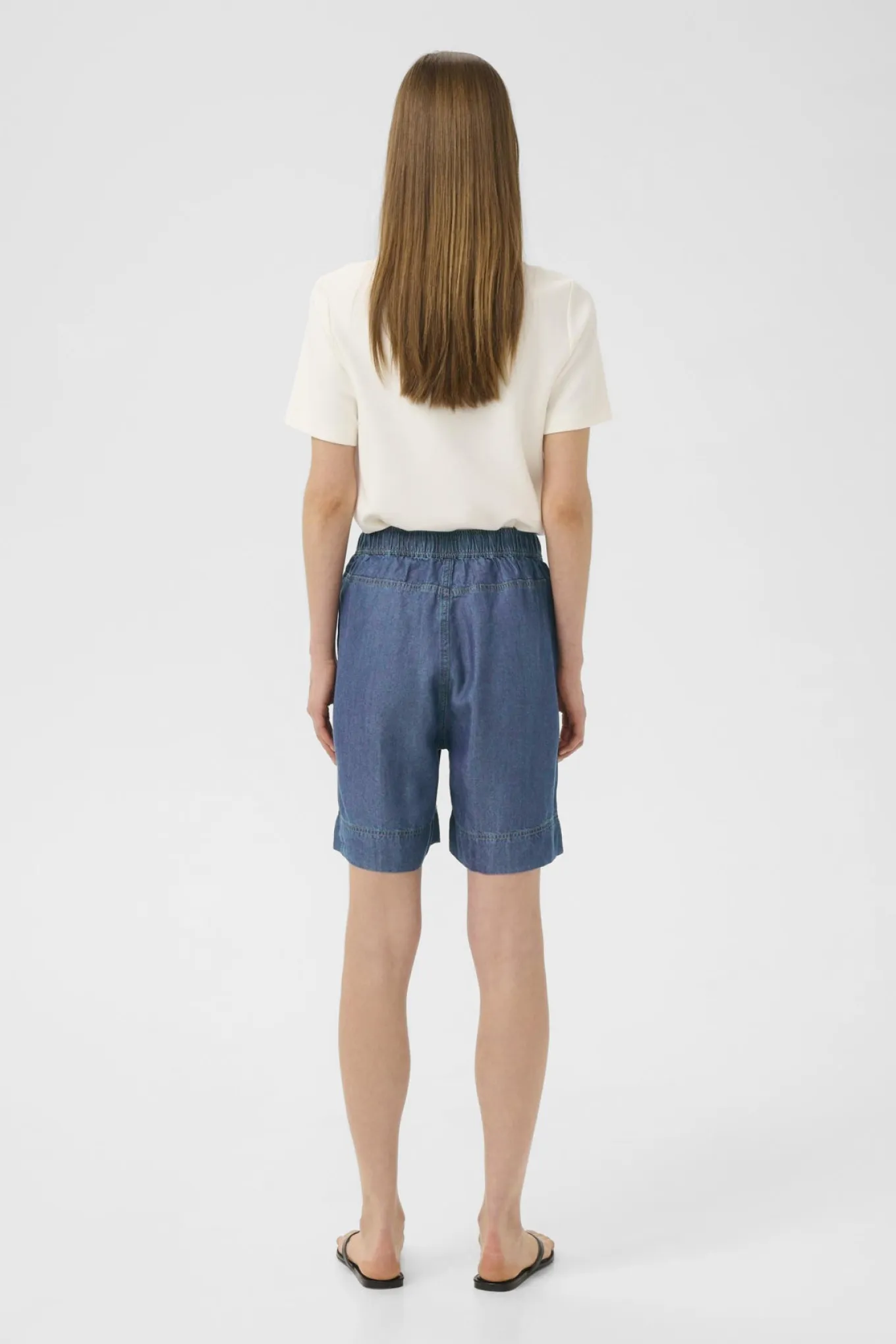 RachelIW Shorts Medium Blue 30110312