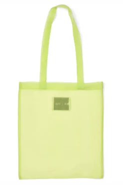 7733RDFAmbre tote bag 503 Lime RDF784