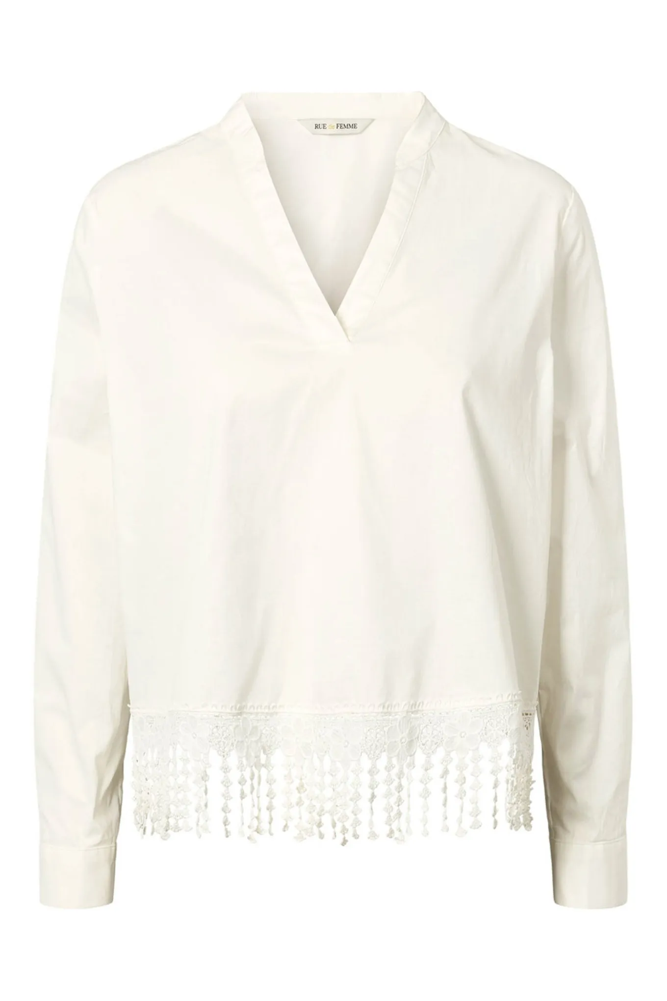 7709RDFJadea shirt 01 White RDF697