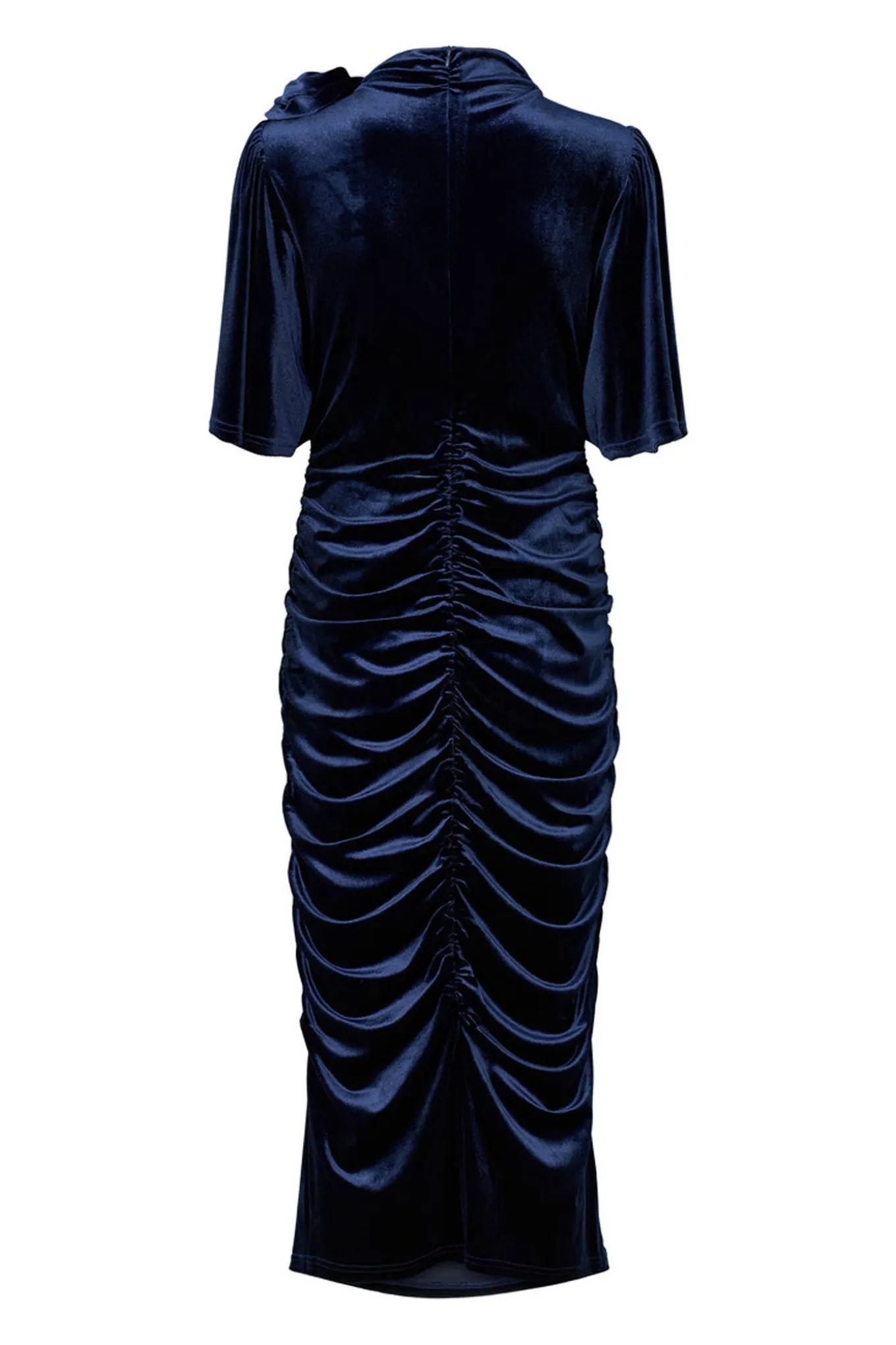 7427RDFLena dress 250 Midnight RDF663