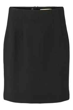 6801RDFOlana skirt 20 Black RDF642