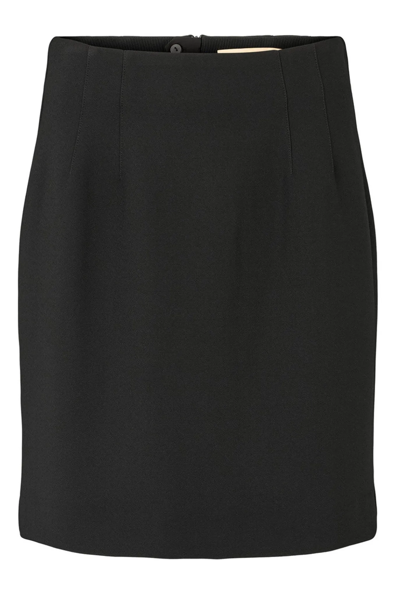 6801RDFOlana skirt 20 Black RDF642