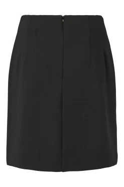 6801RDFOlana skirt 20 Black RDF642