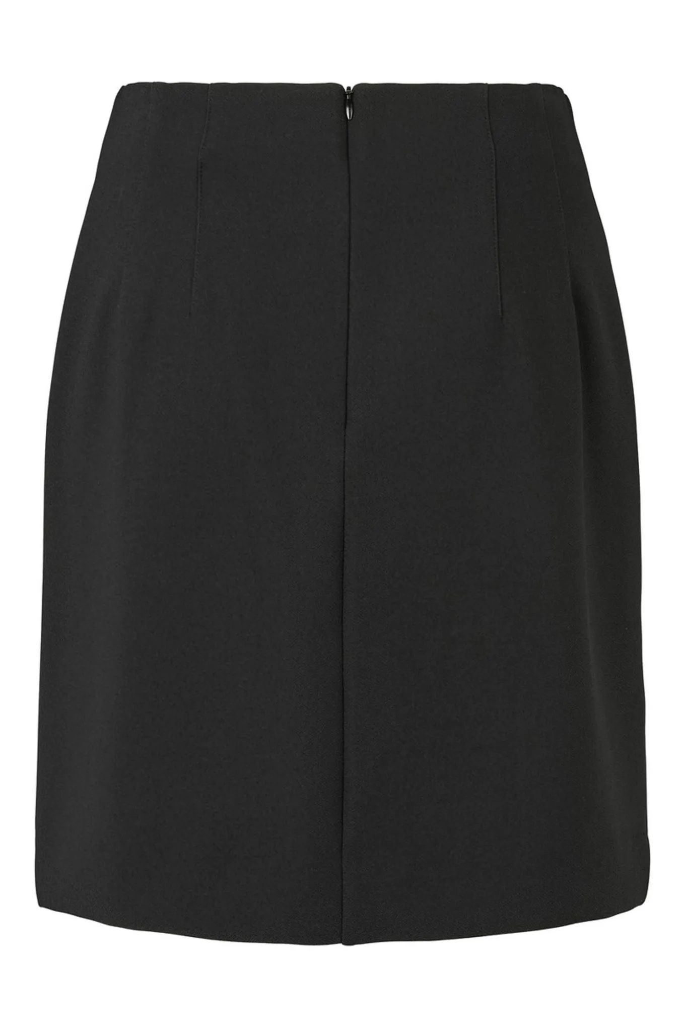 6801RDFOlana skirt 20 Black RDF642