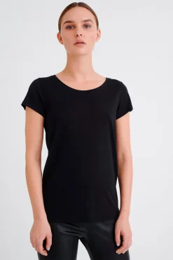 Rena Tshirt Black 30100782