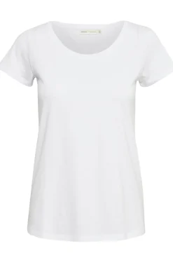Rena Tshirt Pure white 30100782