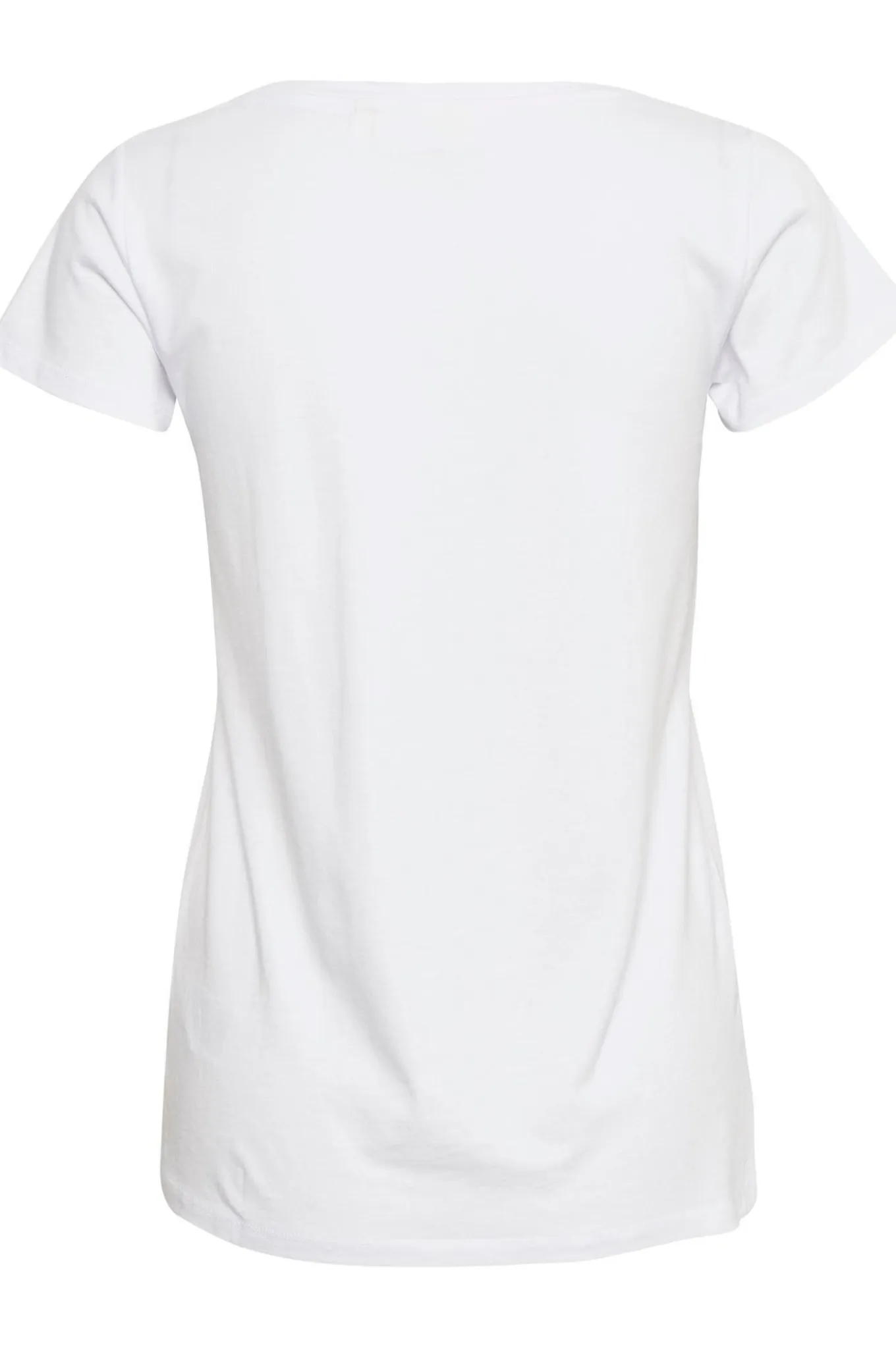 Rena Tshirt Pure white 30100782