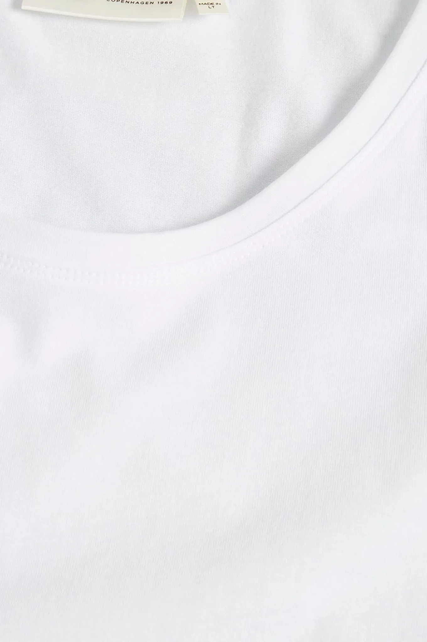 Rena Tshirt Pure white 30100782