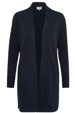 Renee Cardigan Marine Blue 30100787
