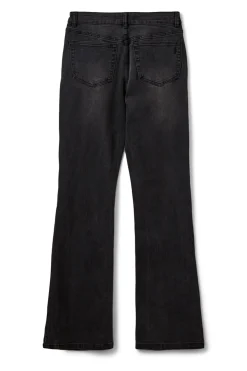 RIGASW JEANS 1015 Washed black SNOS682
