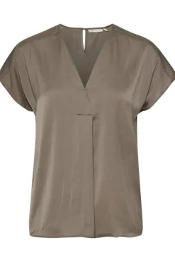 Rinda IW Top Sandy Grey