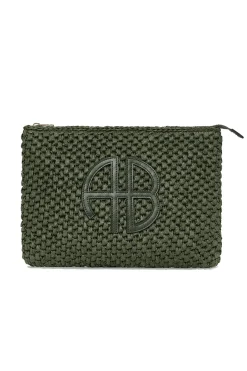 Rio Pouch Olive A1311833