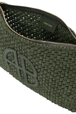 Rio Pouch Olive A1311833