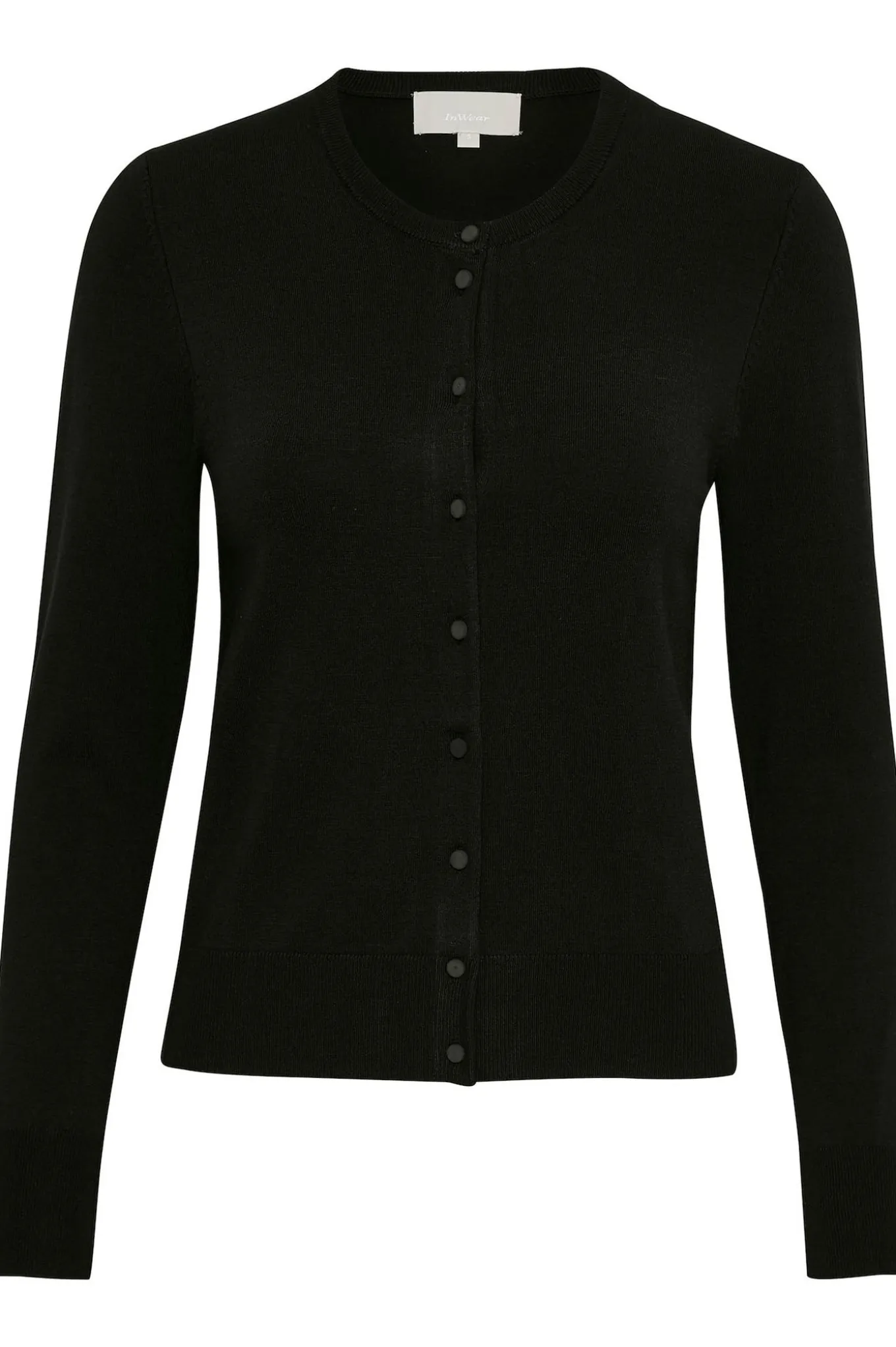Rita Cardigan Black 30100784