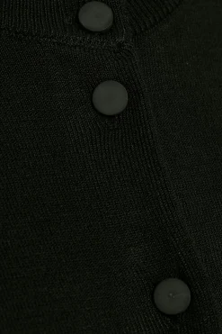 Rita Cardigan Black 30100784