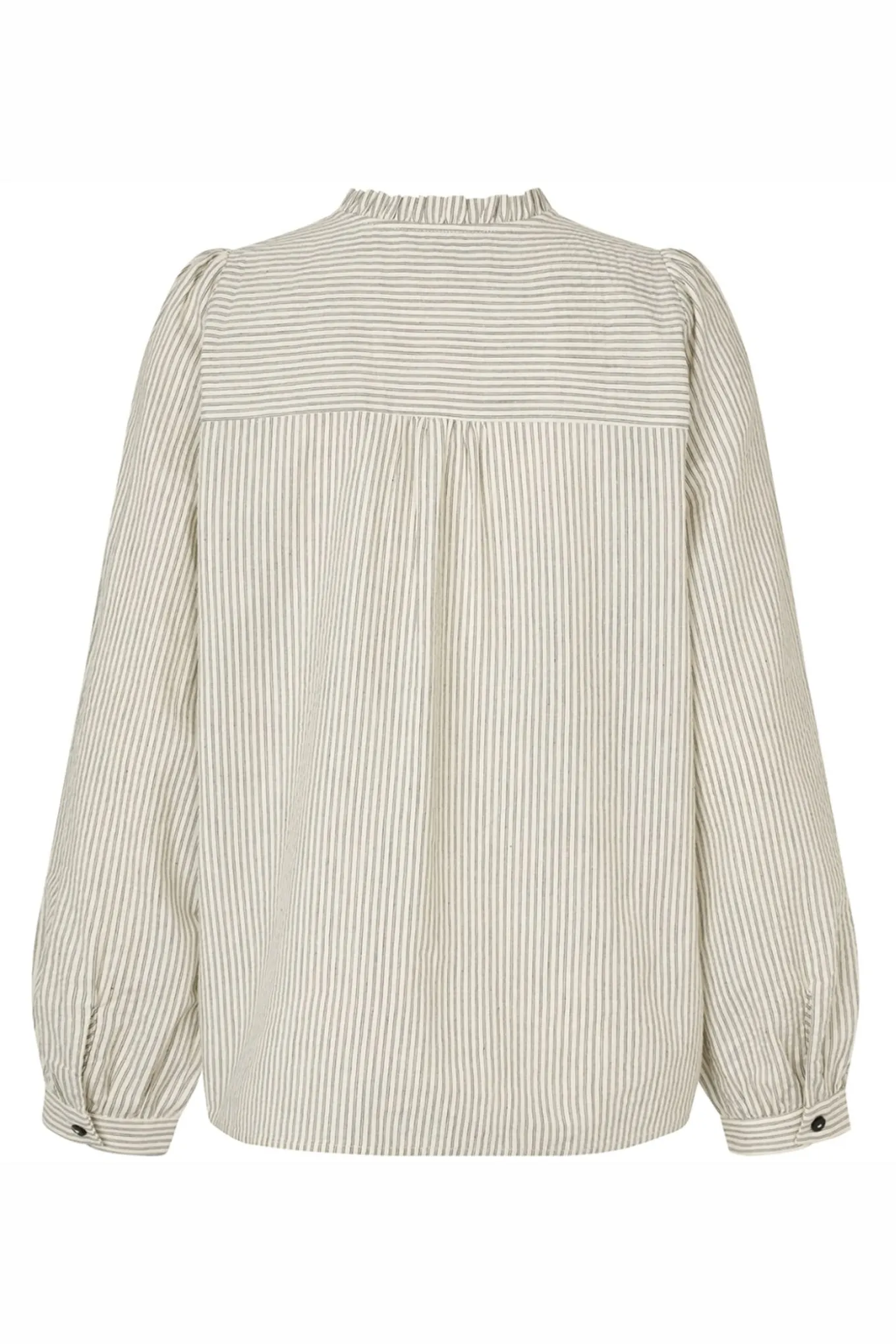 RiverLL Shirt LS 80 Stripe 261331025