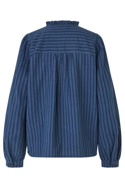 RiverLL Shirt LS 80 Stripe 254421029