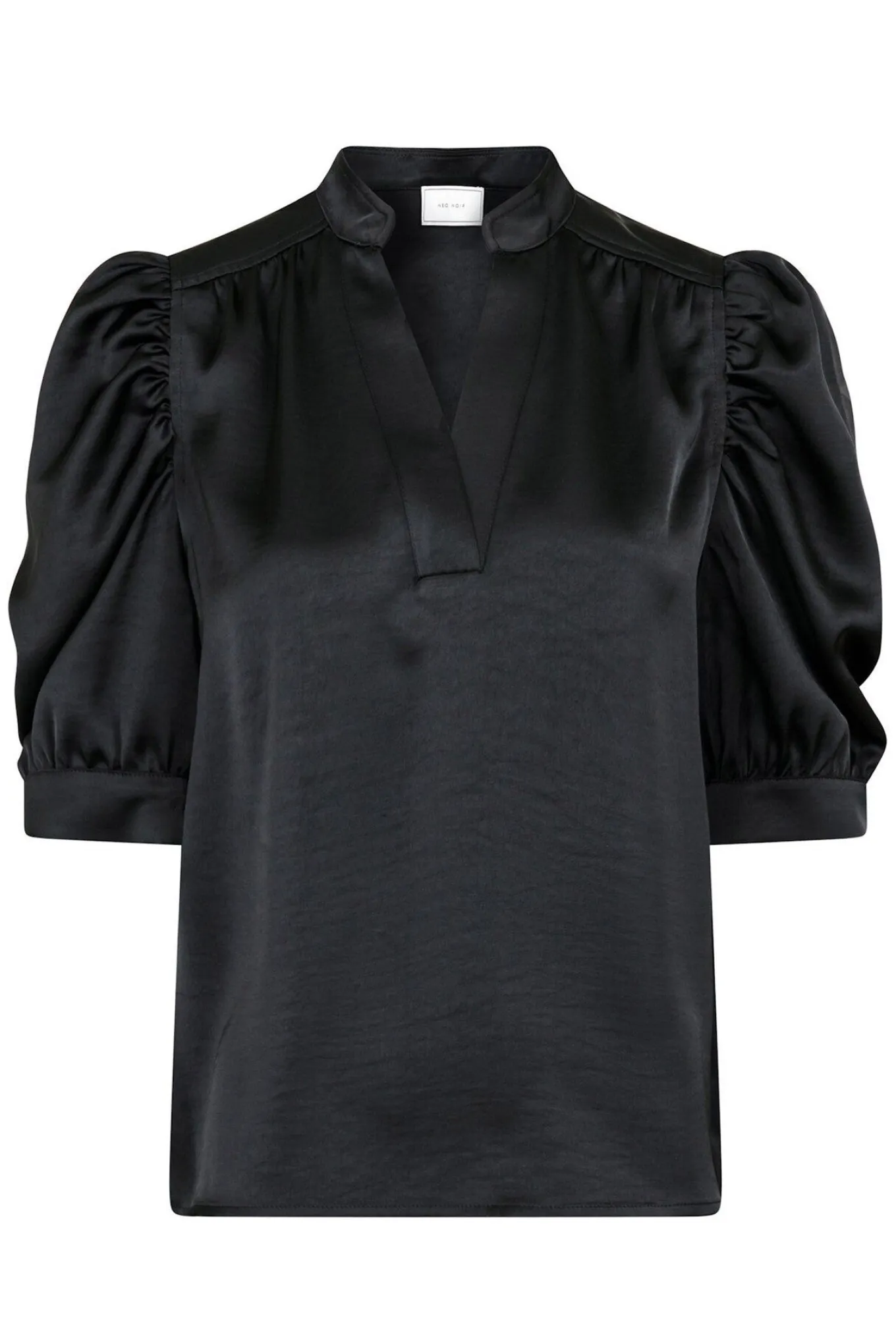 Roella Hearvy Sateen Black 162590