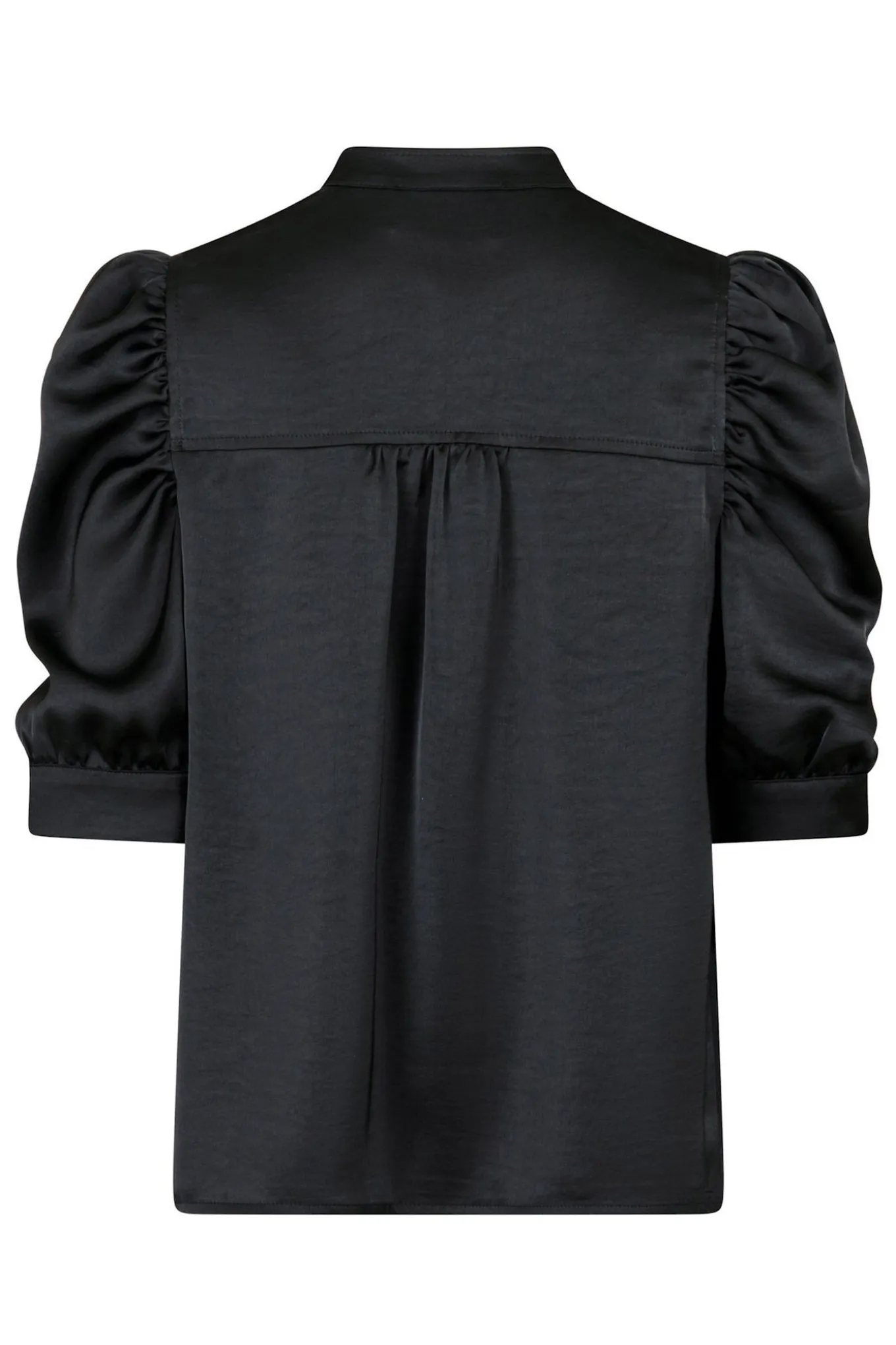 Roella Hearvy Sateen Black 162590