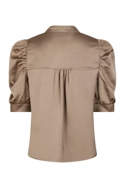 Roella Hearvy Sateen DARK TAUPE 162590