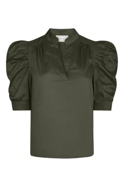 ROELLA POPLIN ARMY 164283