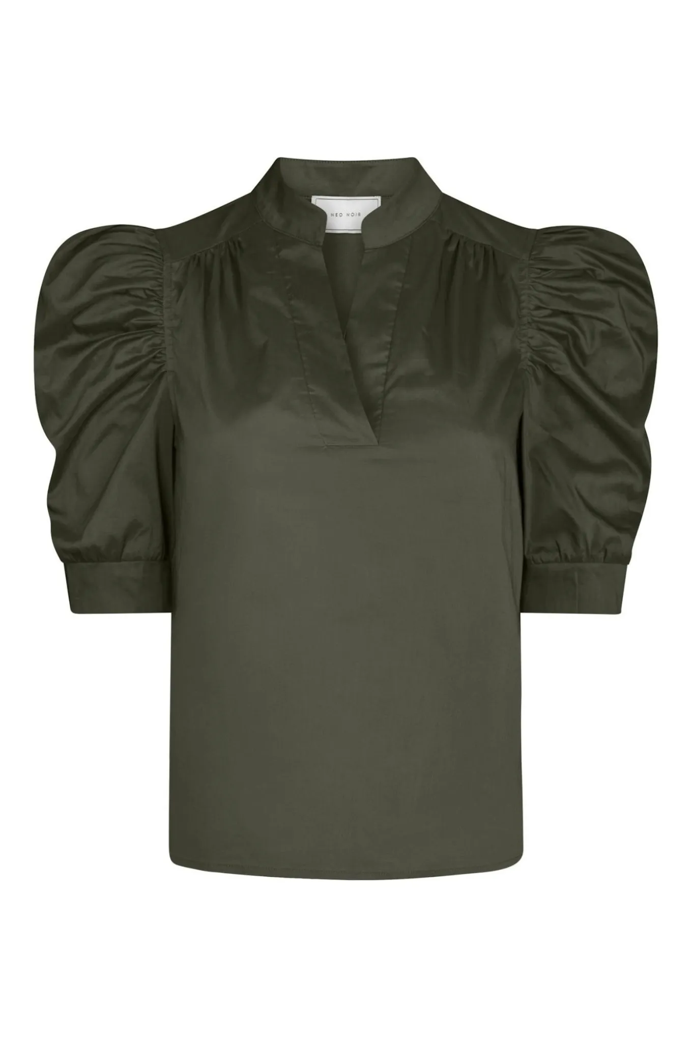 ROELLA POPLIN ARMY 164283