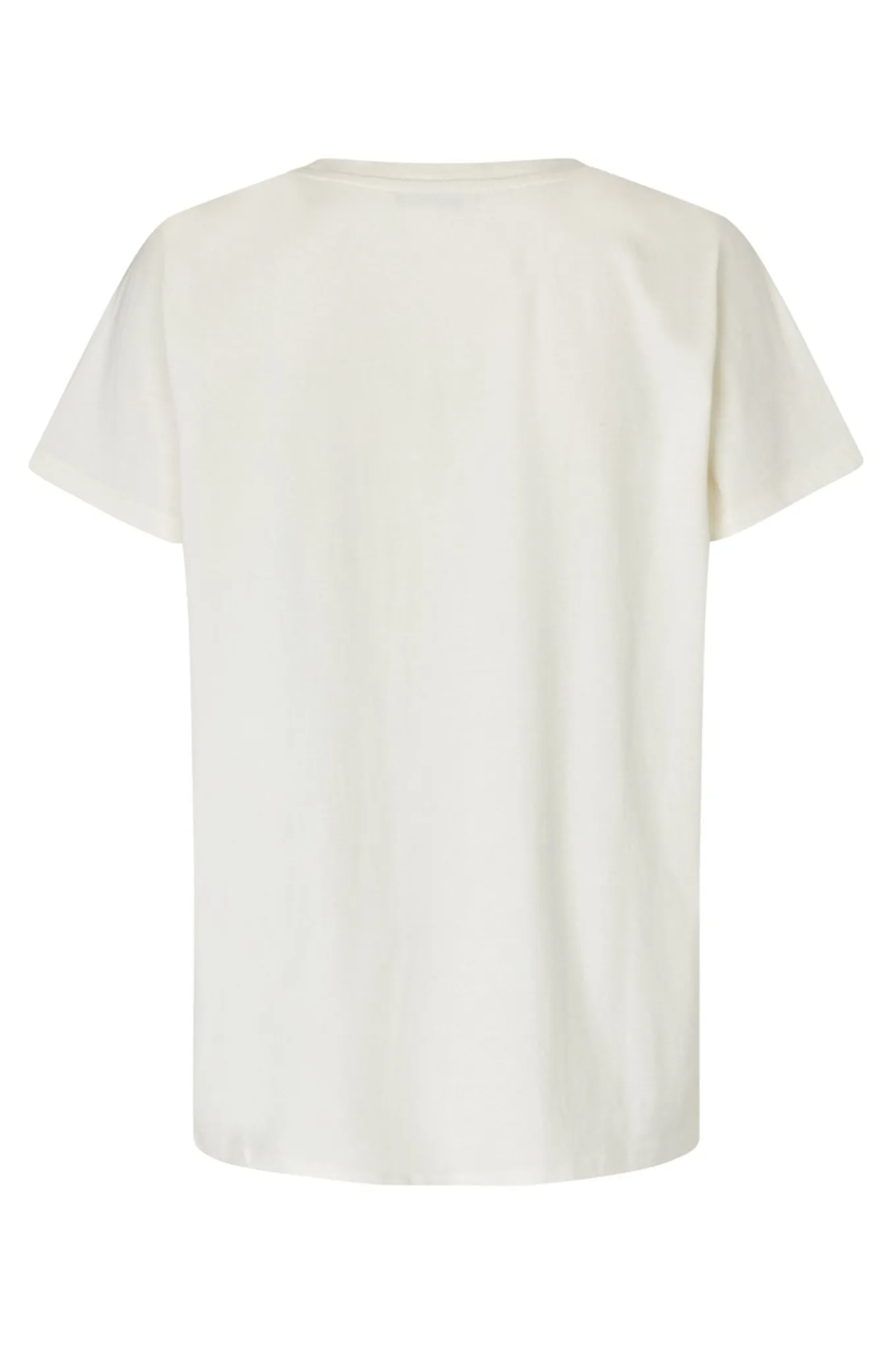 RomaLL Tee SS 01 White 255801019