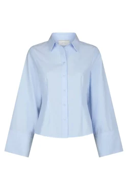Rosa Oxford Light Blue 168083