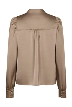Rosslyn Heavy Sateen DARK TAUPE 163769