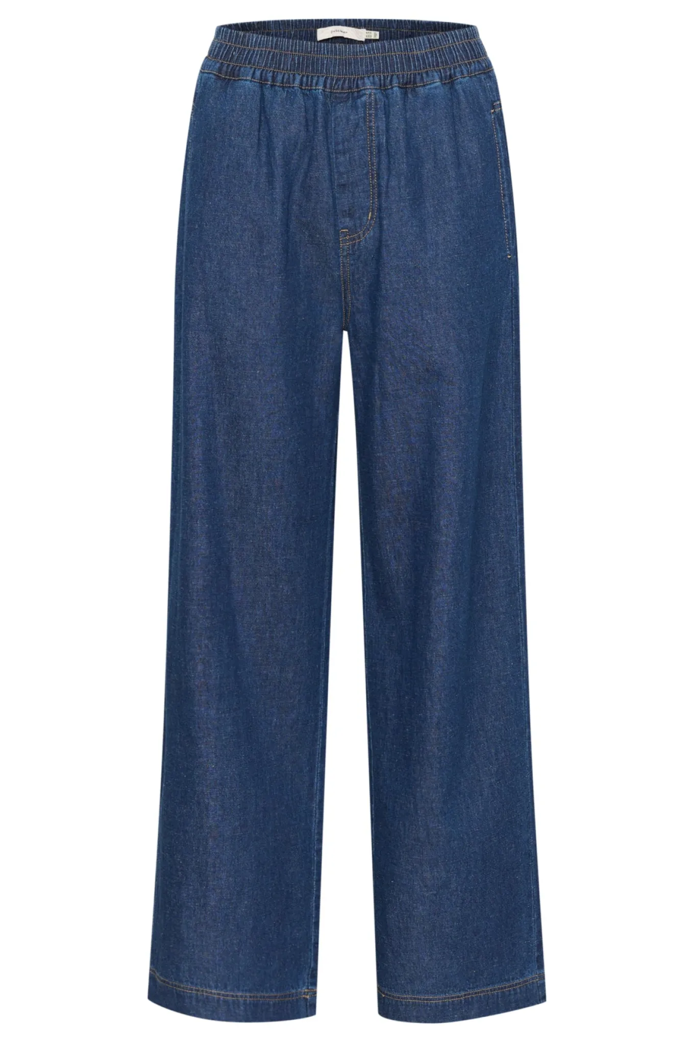 RubinaIW Pullon Pant Blue Denim 30110353
