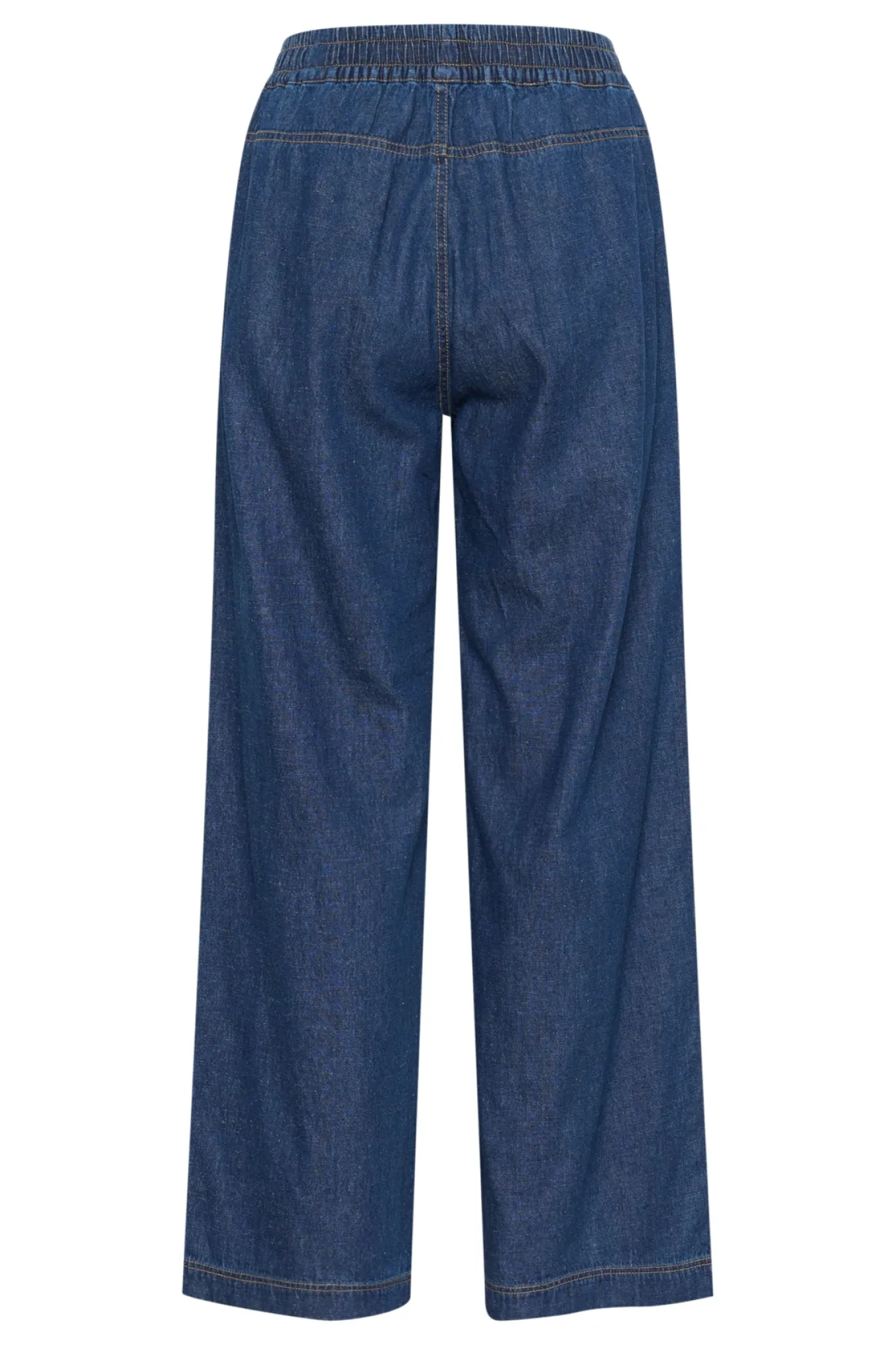 RubinaIW Pullon Pant Blue Denim 30110353
