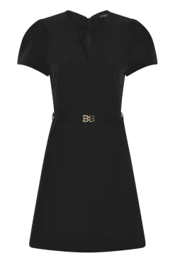 RubySusBBAcela dress Black BBW4934