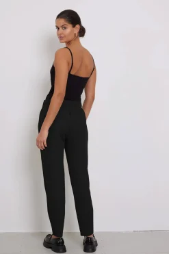 RubySusBBLiwa pants Black BBW3664