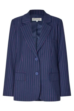 RyanLL Blazer LS 27 Dark Navy 255396008