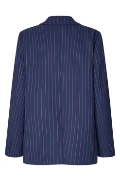 RyanLL Blazer LS 27 Dark Navy 255396008
