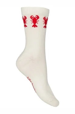 RyleeLL Socks 30 Red 7006340013