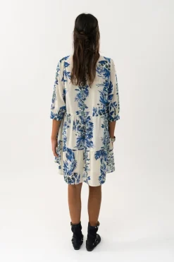SabineLL Short Dress SS 20 Blue