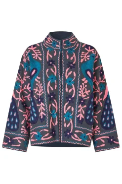 SadieLL Jacket LS 18 Washed Black 254326007