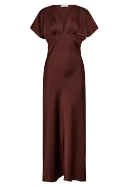 SafiraCC VDress 145Dark Brown 36565