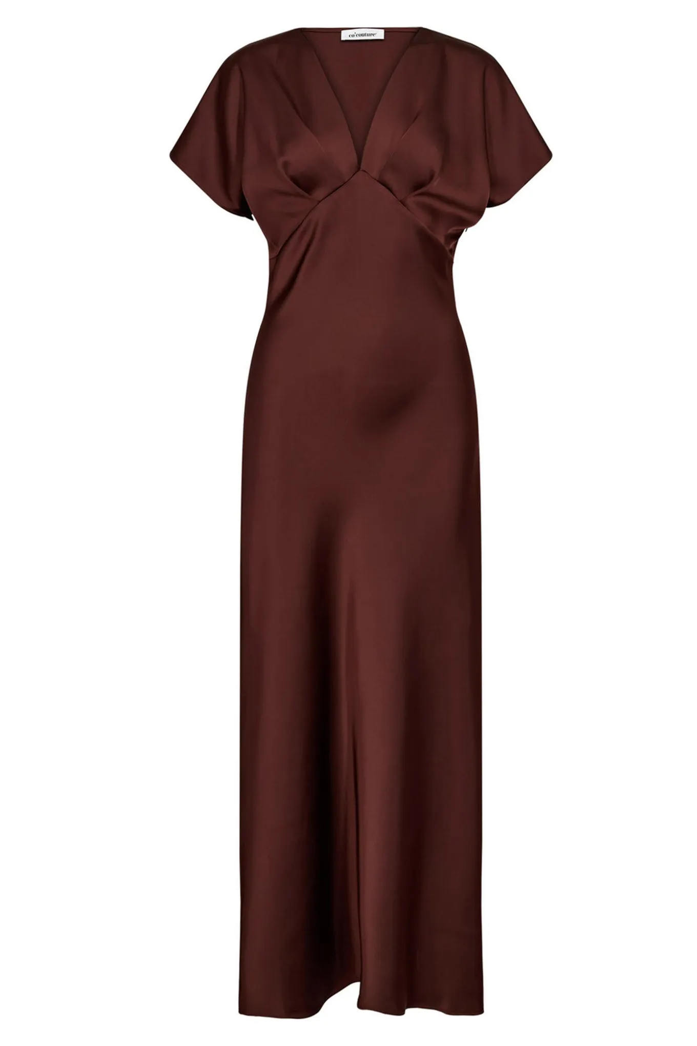 SafiraCC VDress 145Dark Brown 36565