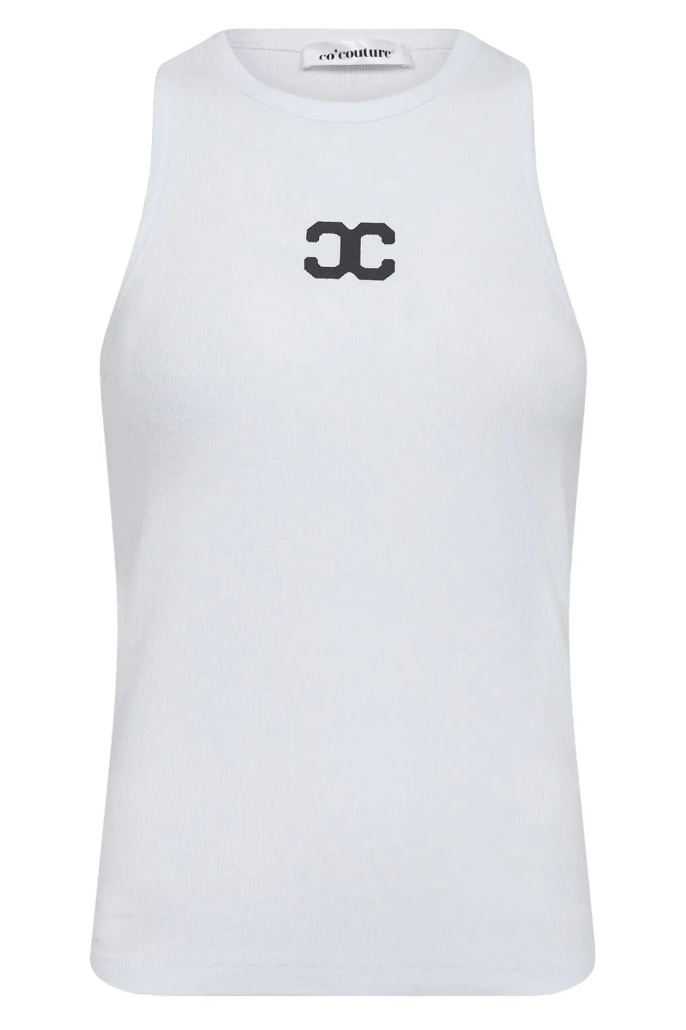 SaharaCC CC Tank Top 4000White 33068