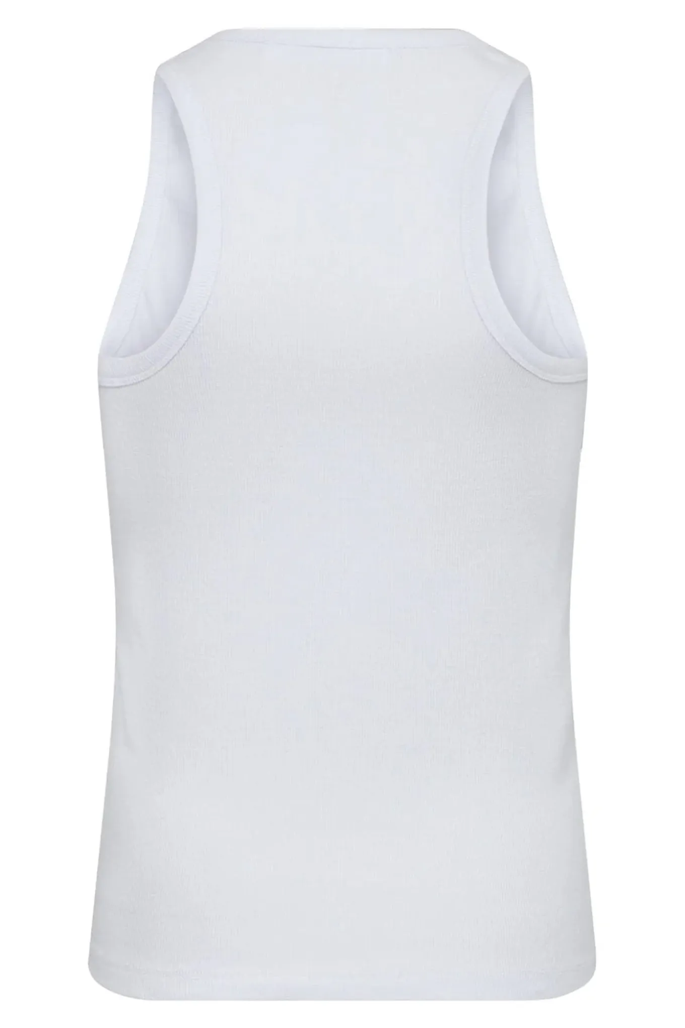 SaharaCC CC Tank Top 4000White 33068