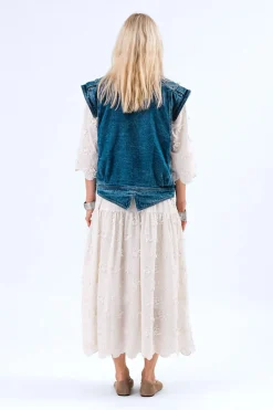 SamLL Vest SL 20 Blue