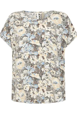 SAMMY 36 Beige w. blue SAMMY 36